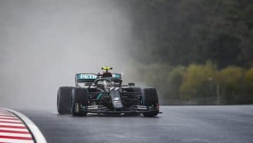 2020 Turkish Grand Prix, Sunday – LAT Images