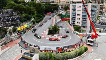 F1 Grand Prix of Monaco