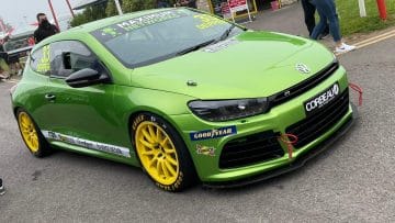 Jack Depper – Castle Combe – VW Cup 2021
