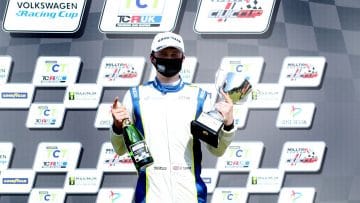 Olly Turner [Winner] – JM Racing – Silverstone – VW Cup 2021