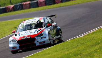 Max Hart – Maximum Motorsport – TCT 2021