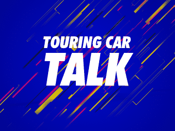Touring Car Talk Logo