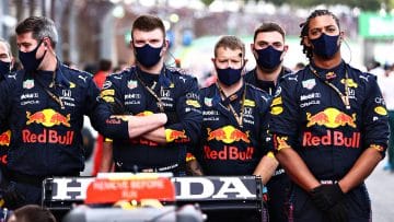 F1 Grand Prix of Brazil – Sprint – Team