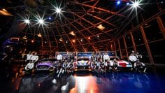 WRC drivers