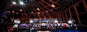 WRC drivers