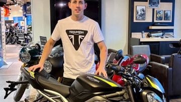 Josh Day Supersport