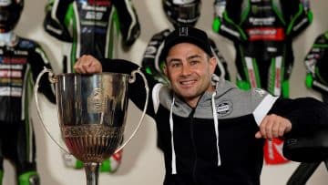 Leon Haslam BSB