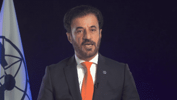 FIA President