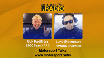 motorsport talk