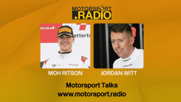 motorsport talk
