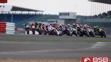 Bennetts British  Superbike Championship