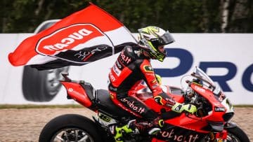Bautista Most Race one