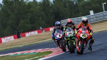 WorldSBK Most