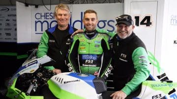 BSB R08 Snetterton
