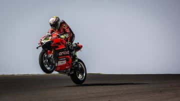 Alvaro Bautista Portimao