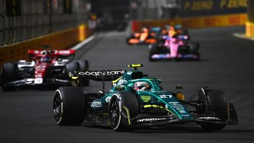 Formula 1 2022: Saudi Arabian GP