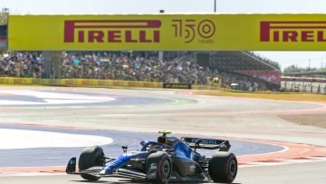 Formula 1 2022: United States GP