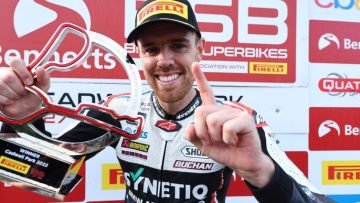 Bennetts British Superbike Championship
