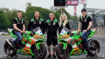 Gearlink Kawasaki