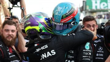 2022 Sao Paulo Grand Prix, Saturday- Steve Etherington
