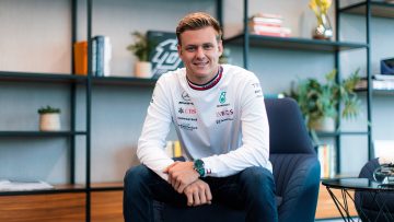 Mick Schumacher joins Mercedes-AMG Petronas F1 Team as Reserve D