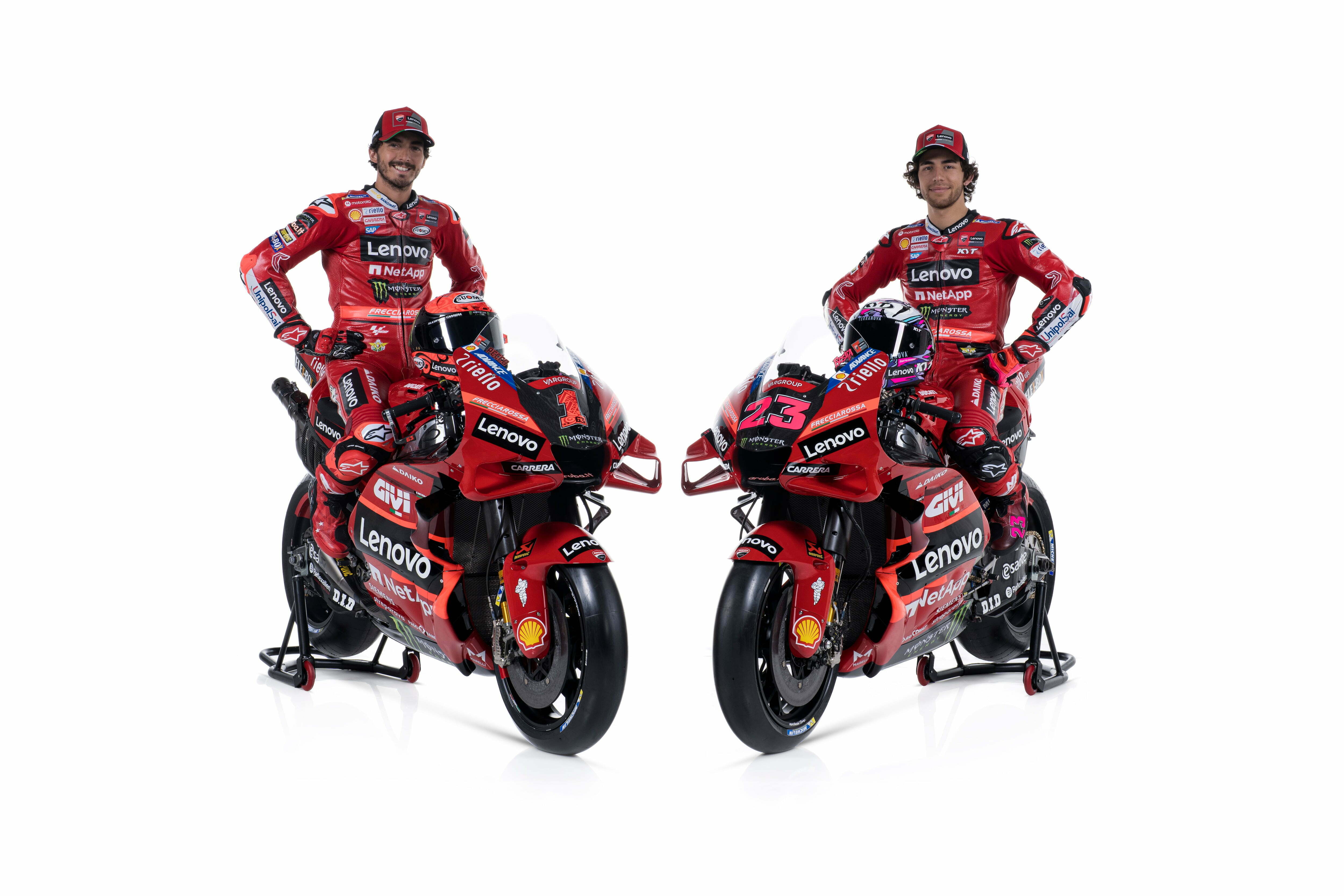 2023 Factory Ducati