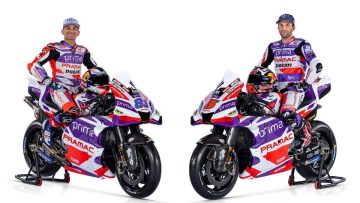 Pramac 2023 launch