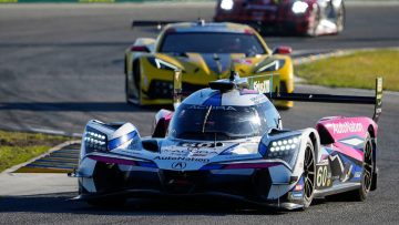 IMSA WeatherTech SportsCar Championship