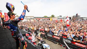 WSBK Donington 2022 Roprak