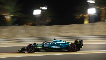 Formula 1 2022: Bahrain GP