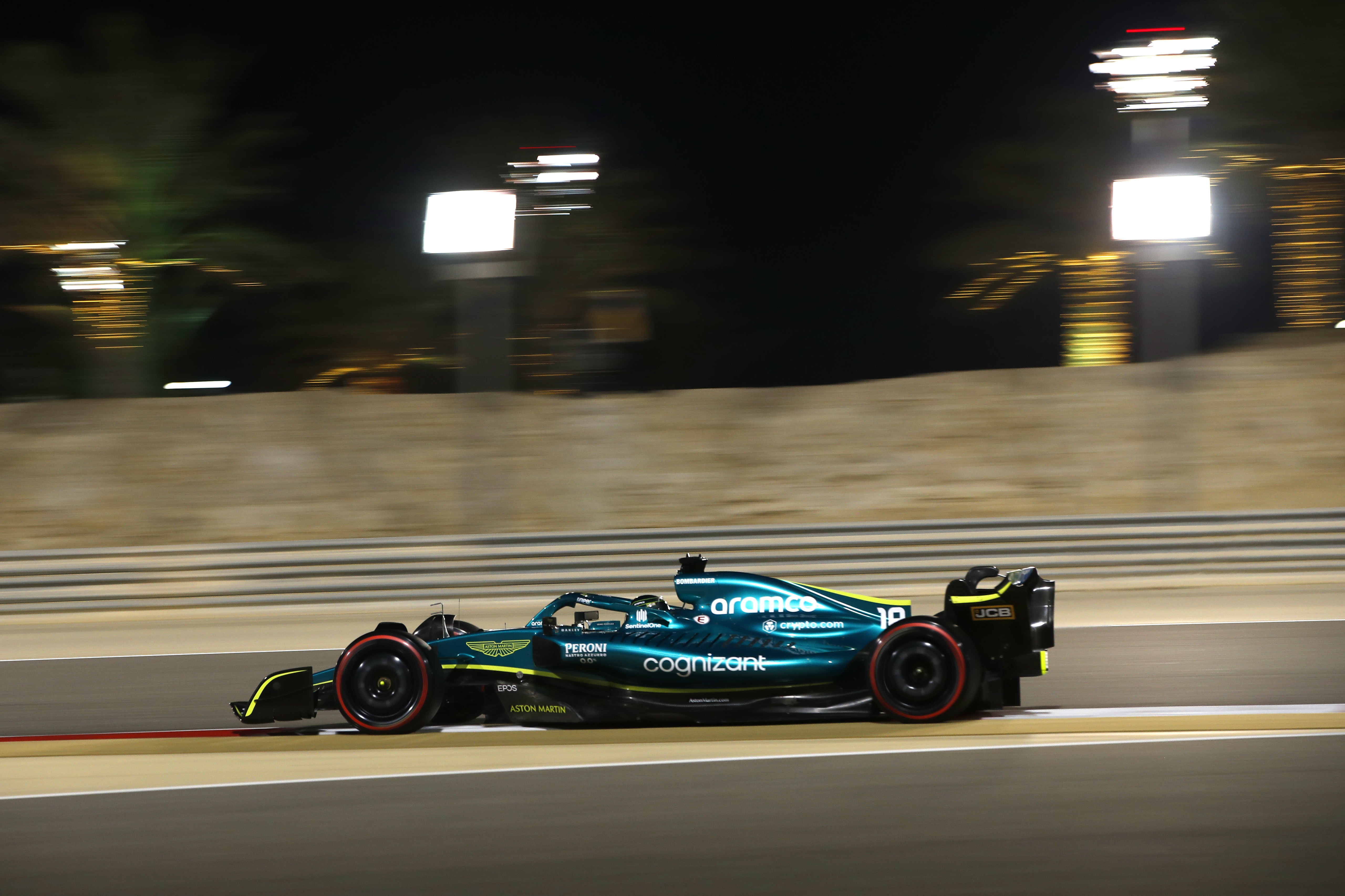 Lance Stroll