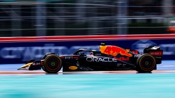 F1 Grand Prix of Miami