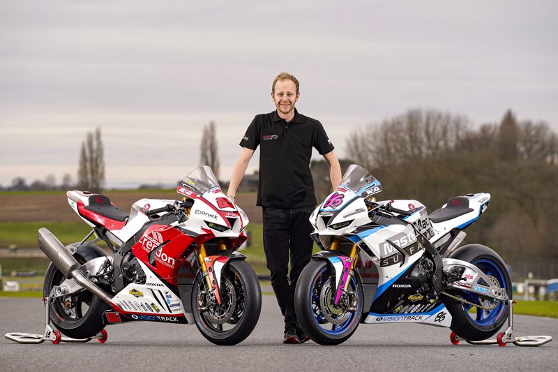 Buildbase Suzuki now Hawk Honda
