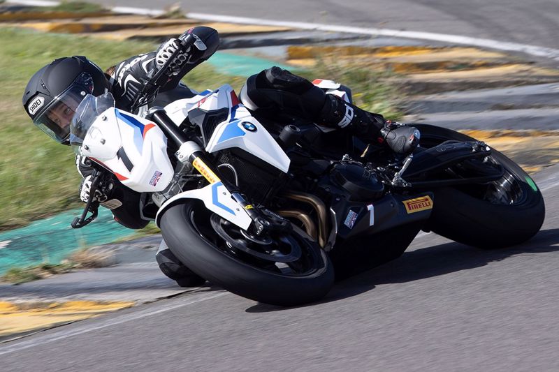 BMW F 900 R Cup