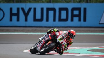 Alvaro Bautista 2023