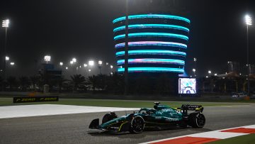 Formula 1 2022: Bahrain March testing
