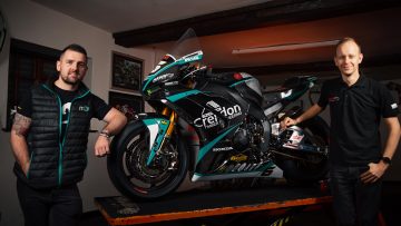 Dunlop signs for Hawk Racing