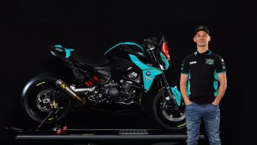FHO Racing 2023 Livery