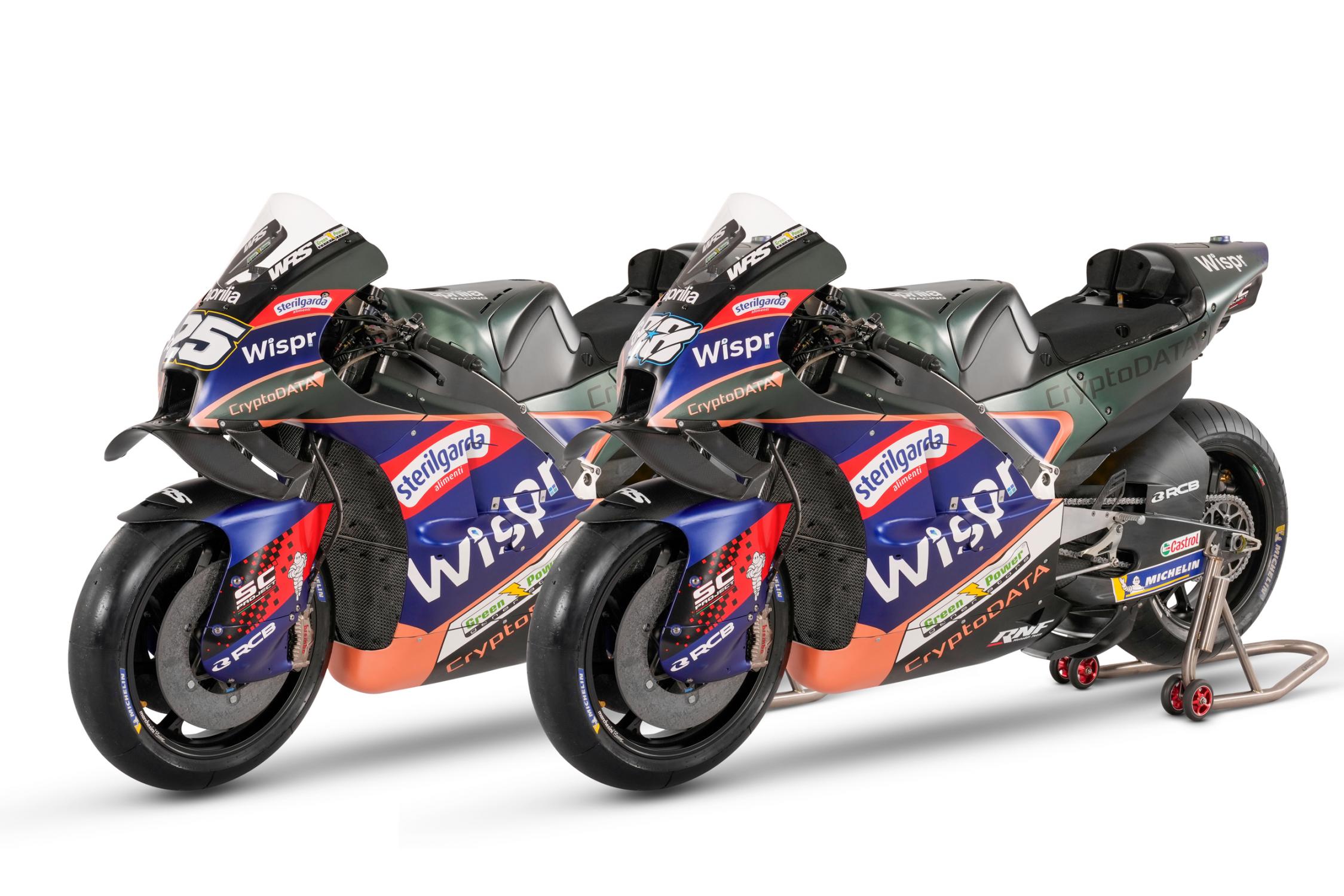 RNF 2023 Aprilia