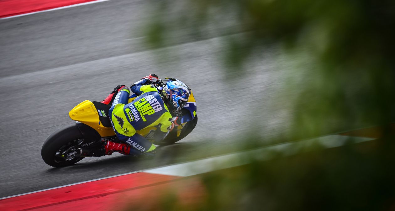 Nozane replaced by Soichiro Minamimoto VR46 Master Camp 2023