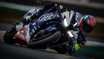 Fim-Ewc-24H-Motos-2023-FCC TSR Honda France, Hook Josh, Di Meglio Mike, Techer Alan, Honda CBR 1000RR, Formula EWC