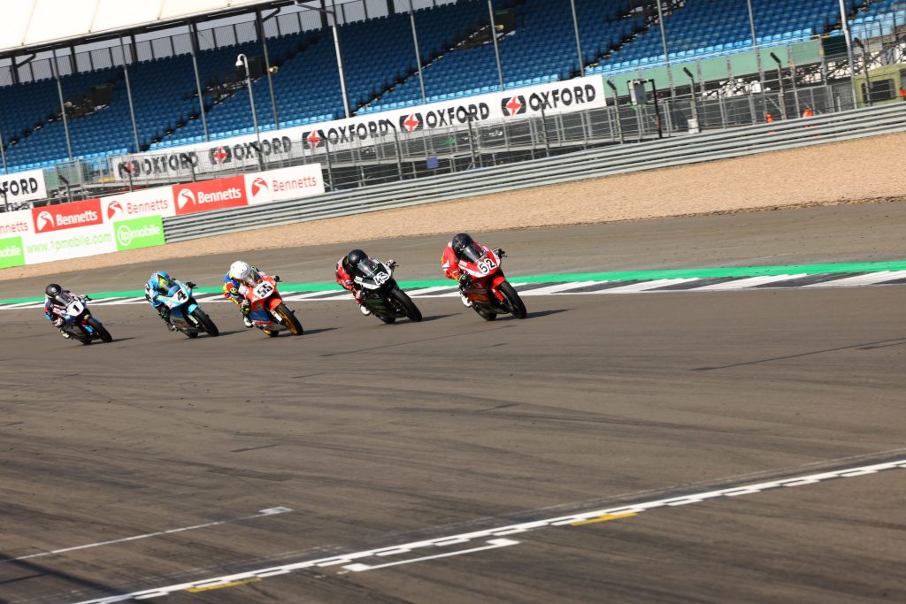 British Talent Cup 52 Evan Belford TBC GBR 43 Amanuel Brinton TBC GBR