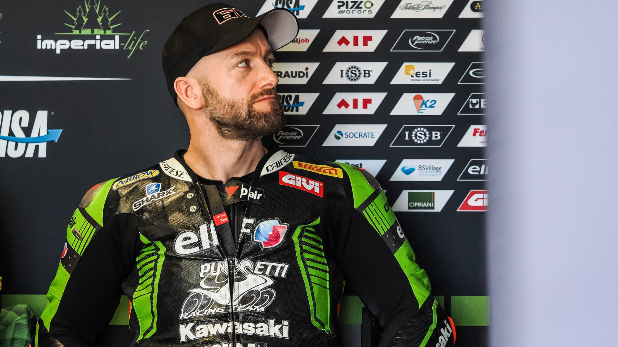 Tom Sykes Puccetti to BMW
