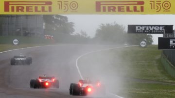 Formula 1 2022: Emilia Romagna GP