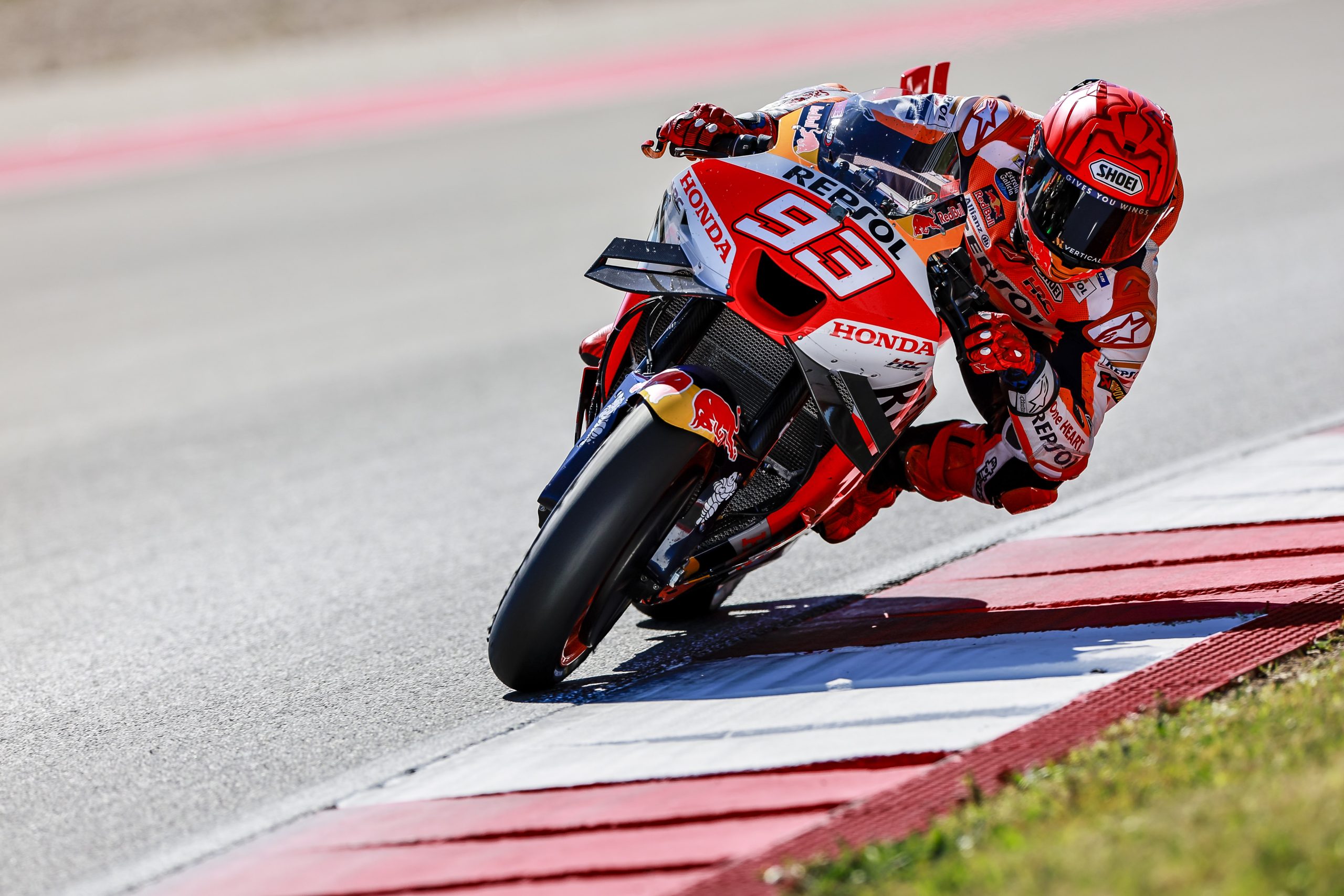 Marc Marquez Repsol Honda return