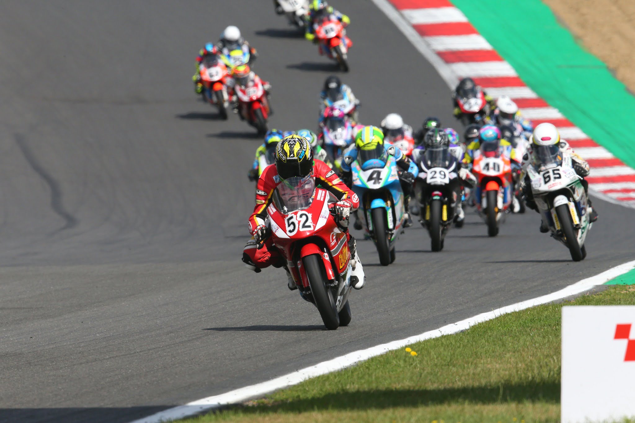 Round 05 British Superbikes Evan Belford BTC