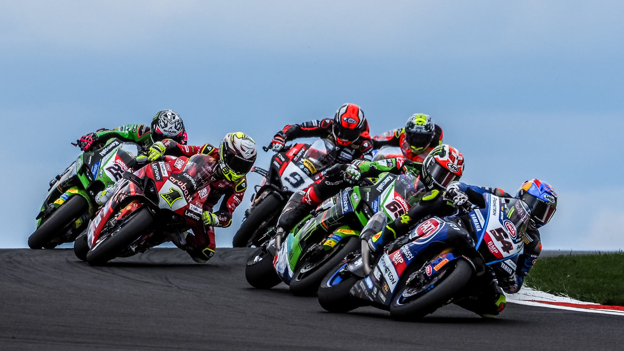 Toprak Razagtlioglu 2023 WorldSBK Donington