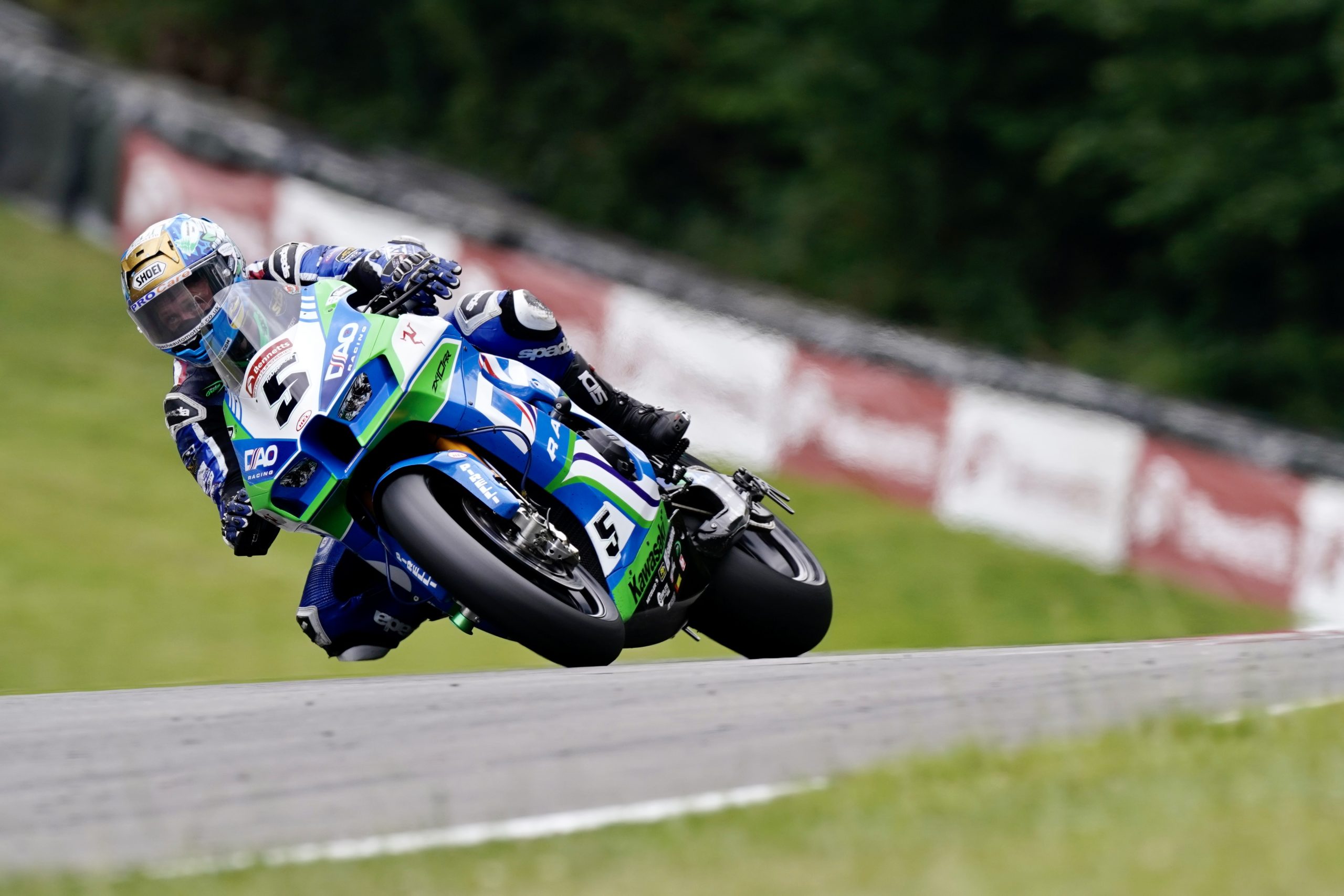DAO Racing BSB Dean Harrison