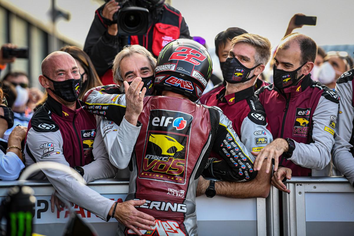 Marc VDS Sam Lowes WorldSBK 2024