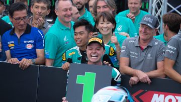 Tarran Mackenzie WorldSSP